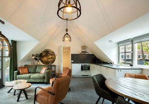 Sprielderbosch 10 luxury home in natural and peaceful surroundings