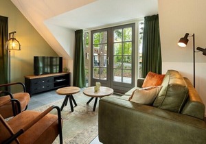 Sprielderbosch 10 luxury home in natural and peaceful surroundings