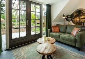 Sprielderbosch 10 luxury home in natural and peaceful surroundings