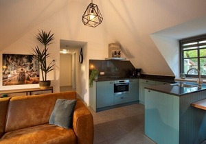 Sprielderbosch 22 luxury home in natural and peaceful surroundings