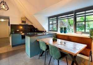 Sprielderbosch 22 luxury home in natural and peaceful surroundings