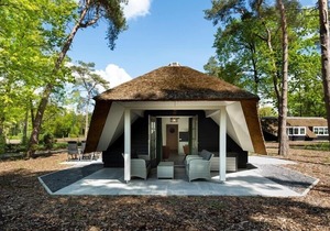 Sprielderbosch 6 luxury home in natural and peaceful surroundings