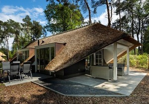 Sprielderbosch 6 luxury home in natural and peaceful surroundings