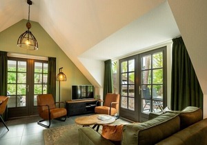 Sprielderbosch 6 luxury home in natural and peaceful surroundings
