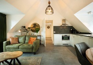 Sprielderbosch 6 luxury home in natural and peaceful surroundings