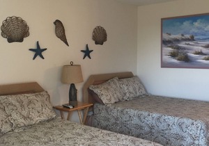 Spring Warrior Fish Camp #1 Located on the Gulf of Mexico