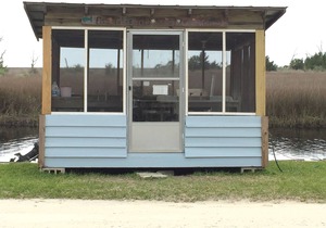 Spring Warrior Fish Camp #1 Located on the Gulf of Mexico