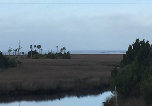 Spring Warrior Fish Camp Lodge, Located on the Gulf of Mexico.