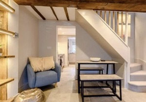 SpringCottage in the Cotswolds lovingly restored period property & pet friendly