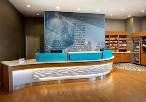 SpringHill Suites by Marriott Midland Odessa