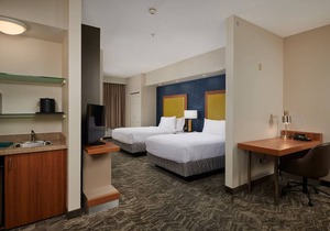 SpringHill Suites by Marriott Baton Rouge North/Airport