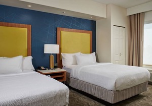 SpringHill Suites by Marriott Baton Rouge North/Airport