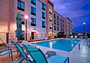 SpringHill Suites by Marriott Baton Rouge North Airport