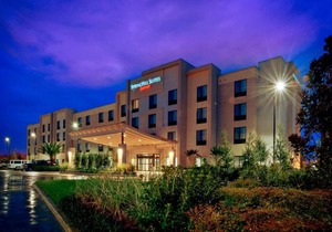SpringHill Suites by Marriott Baton Rouge North Airport