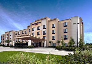 SpringHill Suites by Marriott Baton Rouge North / Airport