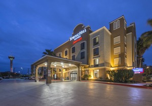 SpringHill Suites by Marriott San Antonio Downtown-Riverwalk Area