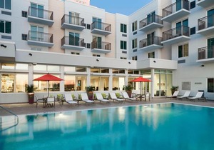 SpringHill Suites by Marriott Clearwater Beach