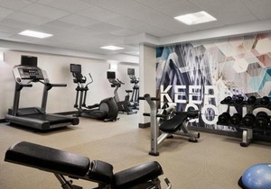 SpringHill Suites by Marriott San Antonio Downtown-Riverwalk Area