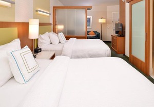 SpringHill Suites by Marriott Voorhees Mt Laurel/Cherry Hill