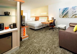 SpringHill Suites by Marriott Chicago Waukegan Gurnee