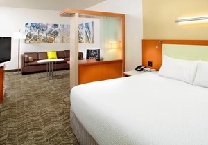 SpringHill Suites by Marriott Chicago Waukegan Gurnee