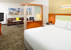 SpringHill Suites by Marriott Chicago Waukegan/Gurnee