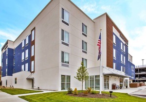 SpringHill Suites by Marriott Pittsburgh Butler/Centre City