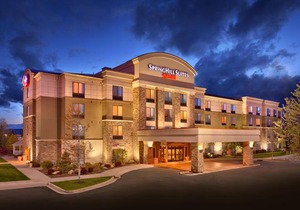 SpringHill Suites Lehi at Thanksgiving Point