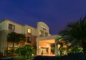 SpringHill Suites St Petersburg Clearwater