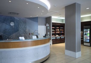 SpringHill Suites by Marriott San Antonio Alamo Plaza/Convention Center