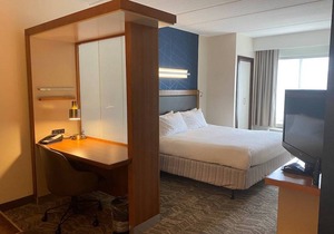 SpringHill Suites by Marriott San Antonio Alamo Plaza/Convention Center