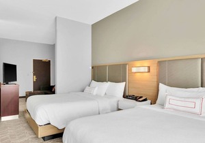 SpringHill Suites by Marriott Tarrytown Westchester County