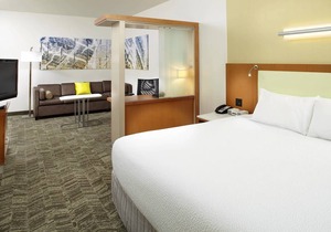 SpringHill Suites by Marriott Chicago Waukegan/Gurnee