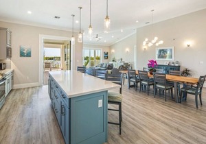 Springtide House at Lunara Bay