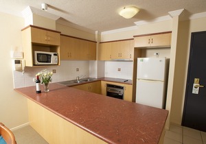Springwood Tower Apartment Hotel