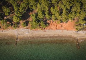 Squirrel Beach Front Villa, Metamorfosi