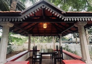 SR Groups Ashvam villa GF 2bhk