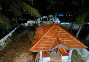 SR GROUPS Ashvam villa FF 2bhk