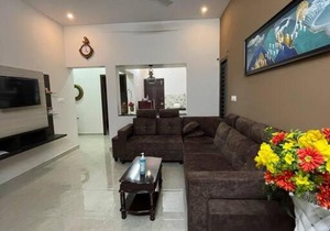SR GROUPS Ashvam villa FF 2bhk