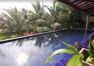 Sri Lanka 4br Beach House