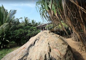 Sri Lanka 4br Beach House