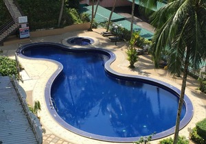 Sri Sayang Resort Service Apartment