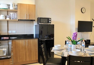 SRI816 - Charming 2 bedrooms condo in to