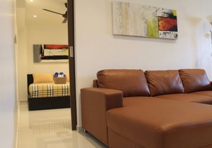 SRI816 - Charming 2 bedrooms condo in to
