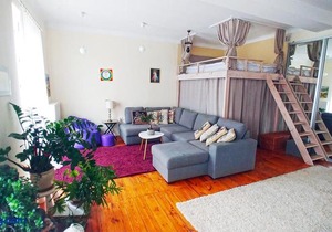 Srodkowa 30 A - studio by Homeprime