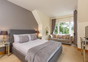 St. Andrews House room 3