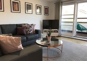 St Andrews Square Apartments