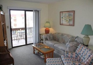 St. Augustine Ocean and Racquet 4306