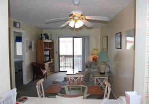 St. Augustine Ocean And Racquet 2204 Condo