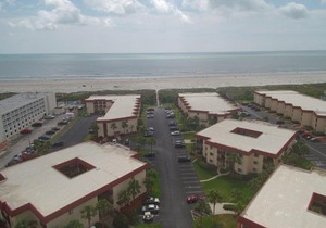 St. Augustine Ocean And Racquet 2204 Condo